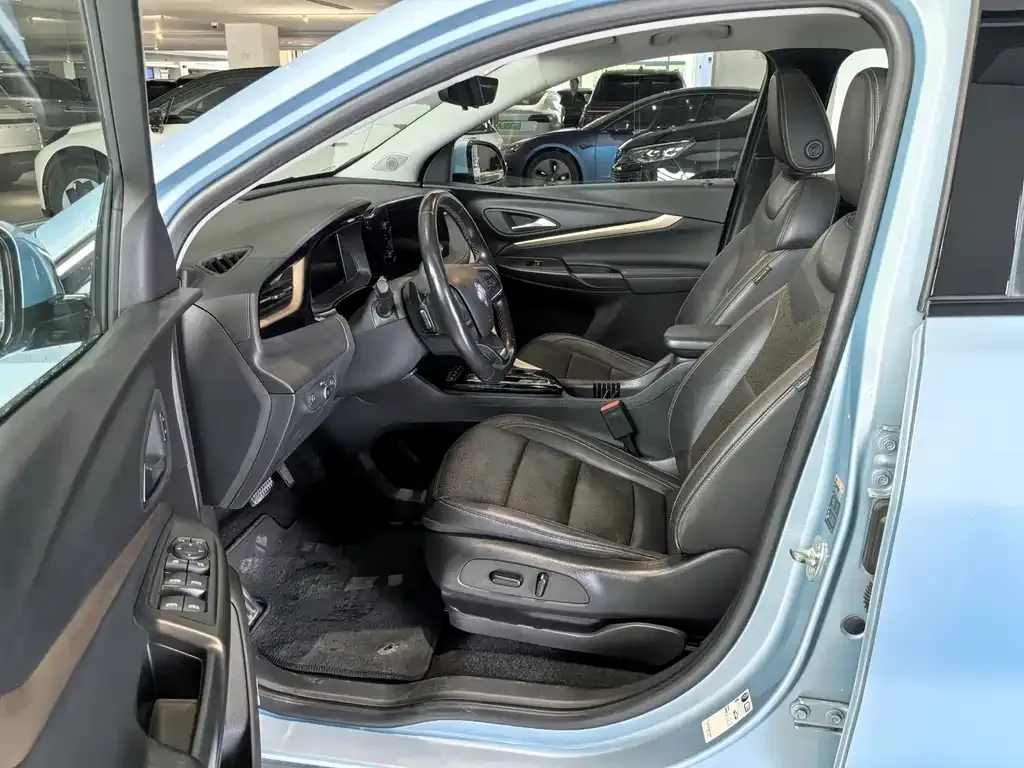 Buick Velite 7 2021 из CN, фото 5
