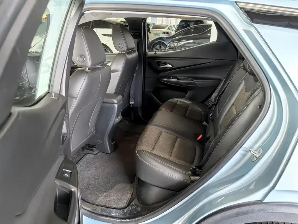 Buick Velite 7 2021 из CN, фото 6