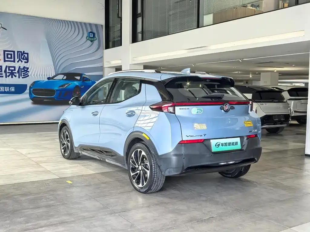 Buick Velite 7 2021 из CN, фото 9