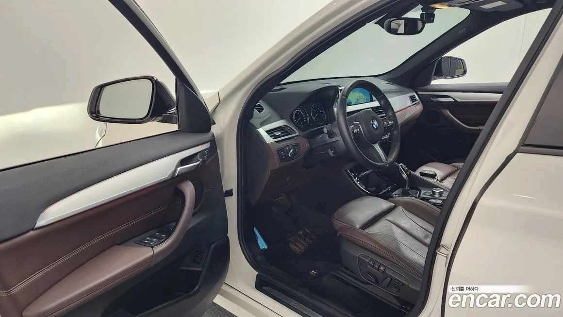 BMW X1 2022 из KR, фото 10