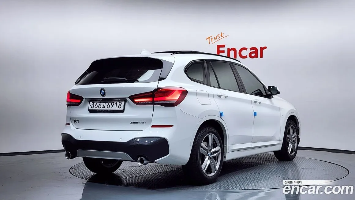 BMW X1 2022 из KR, фото 2