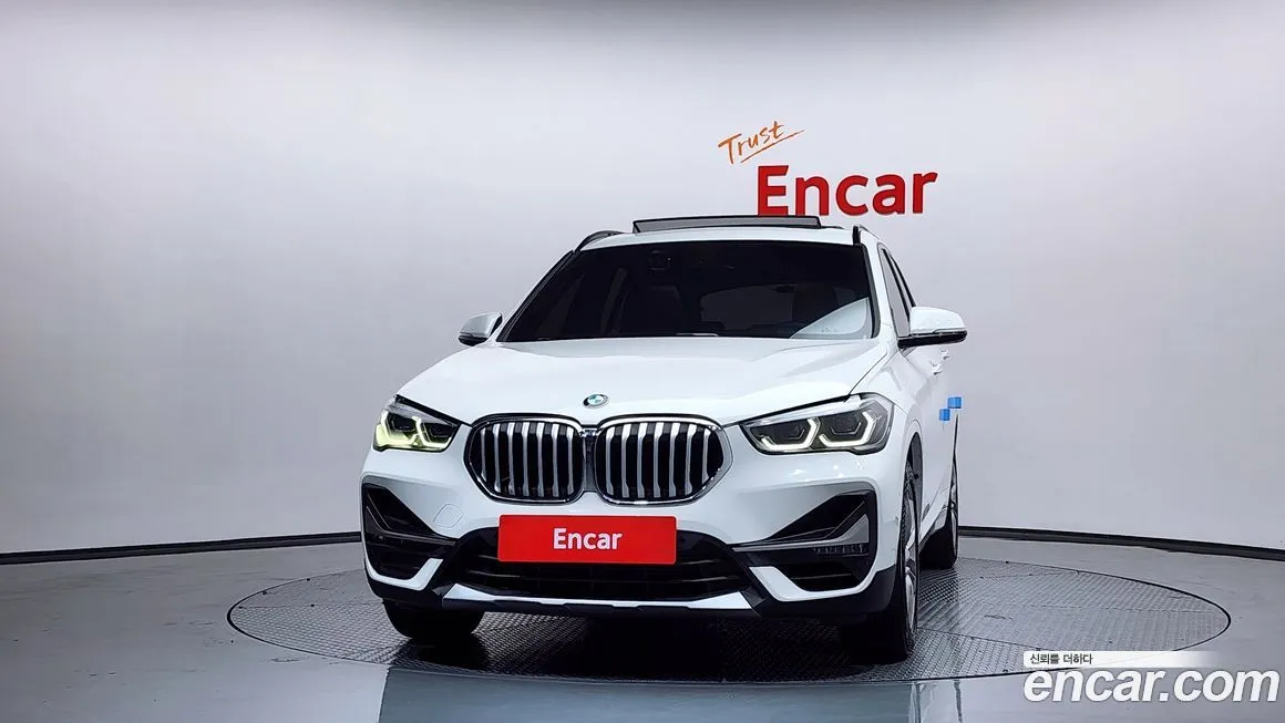 BMW X1 2022 из KR, фото 3
