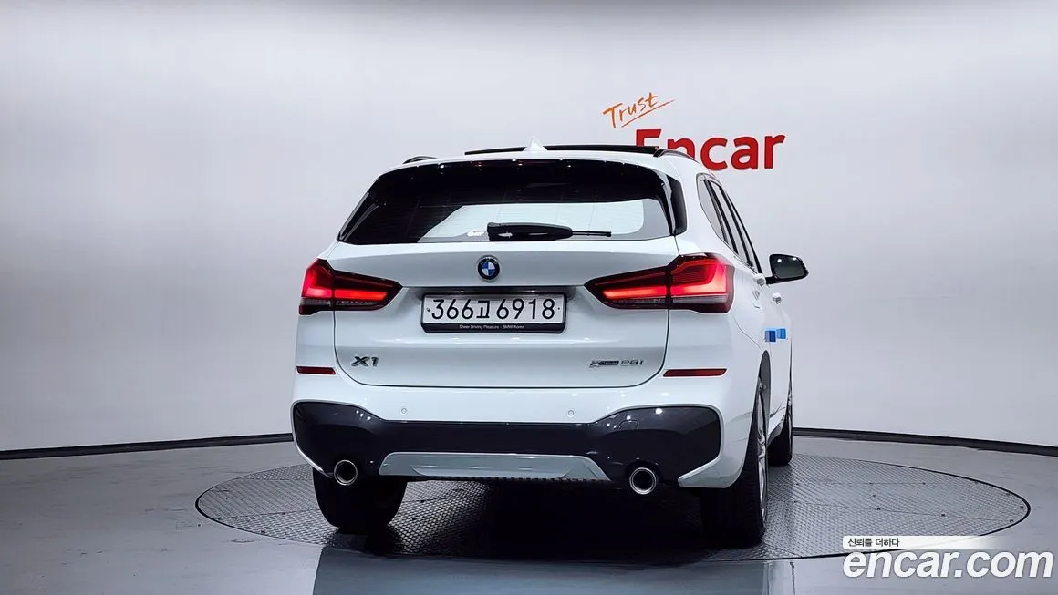 BMW X1 2022 из KR, фото 4