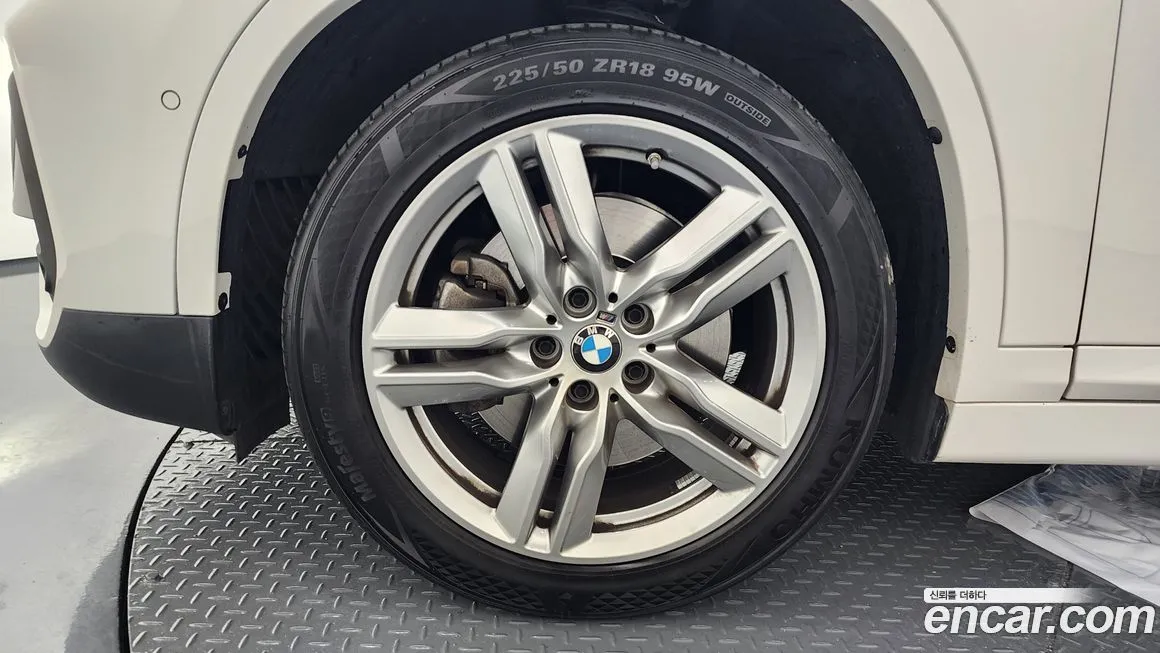 BMW X1 2022 из KR, фото 5