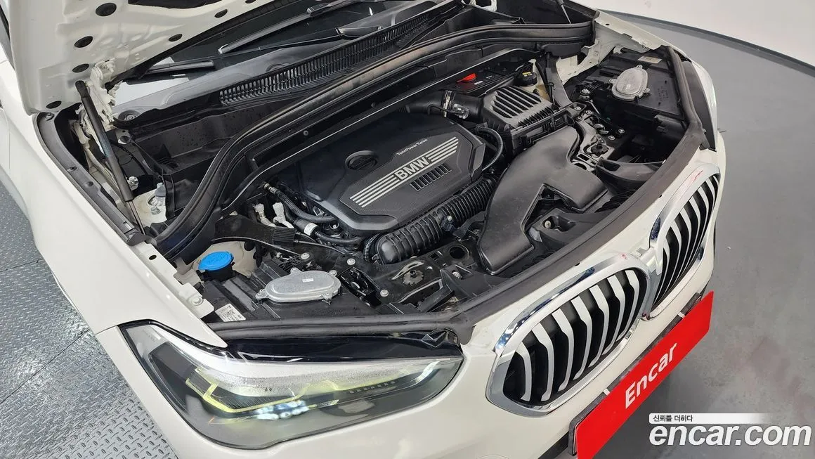BMW X1 2022 из KR, фото 6