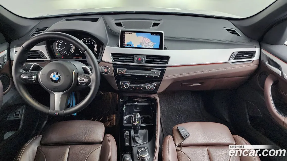 BMW X1 2022 из KR, фото 7