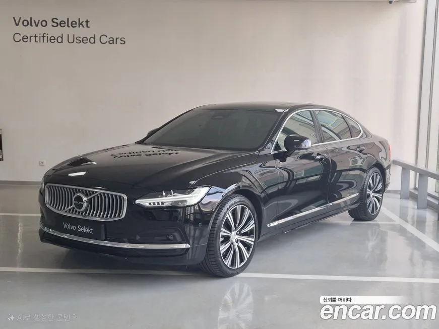 Volvo S90 2024 из KR, фото 1
