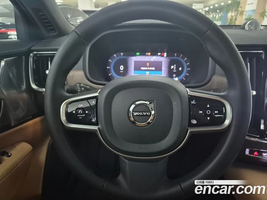 Volvo S90 2024 из KR, фото 7