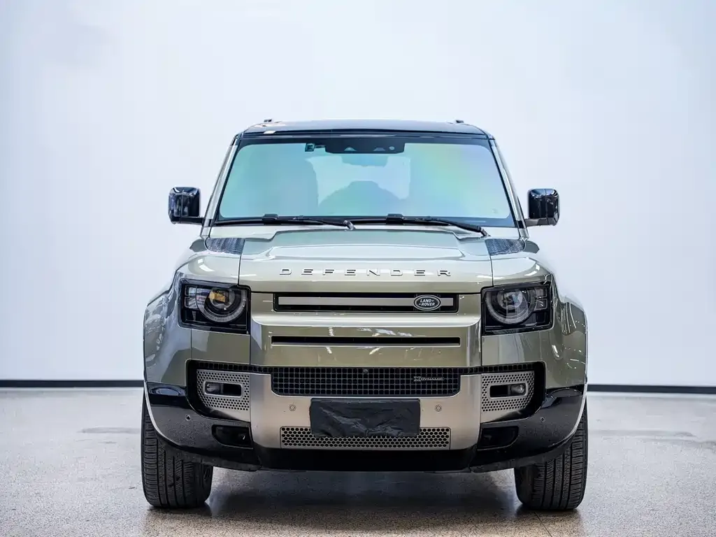 Land Rover Defender — фото 2