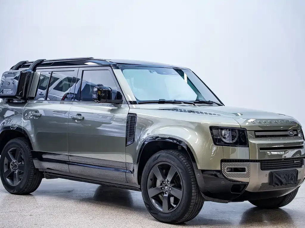 Land Rover Defender — фото 3
