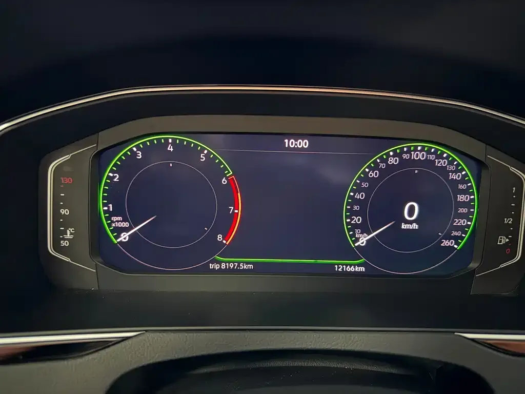 Volkswagen Magotan 2024 из CN, фото 10