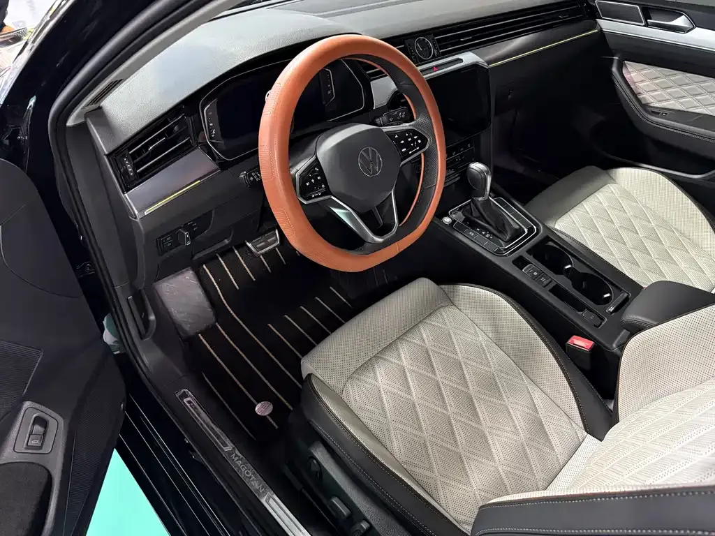 Volkswagen Magotan 2024 из CN, фото 5