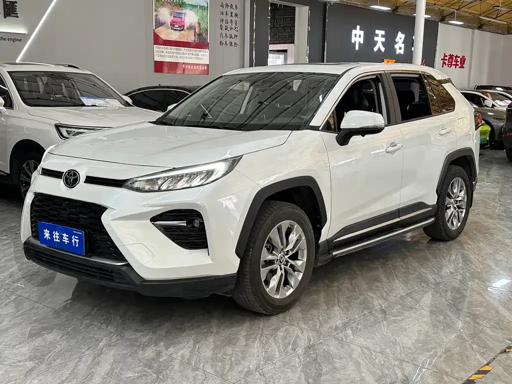 Toyota Wildlander 2023 из CN, фото 1