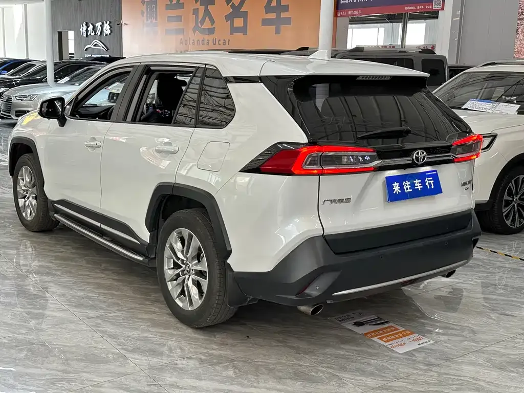 Toyota Wildlander 2023 из CN, фото 3