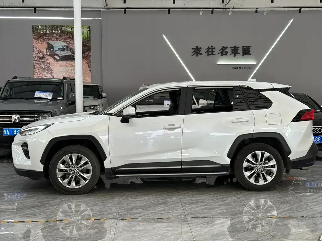 Toyota Wildlander 2023 из CN, фото 4