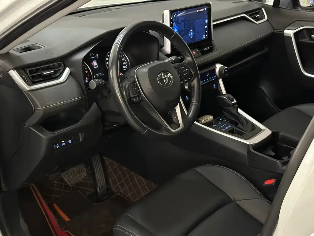 Toyota Wildlander 2023 из CN, фото 5