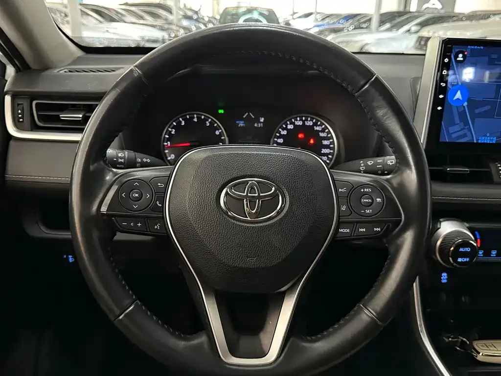 Toyota Wildlander 2023 из CN, фото 6
