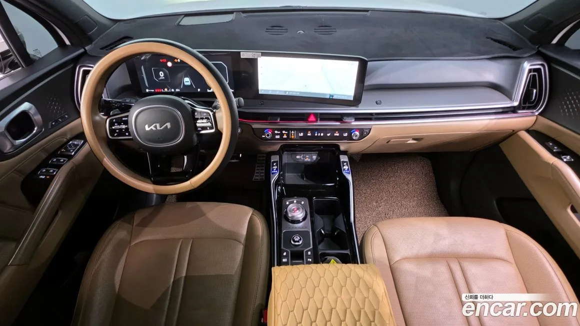 Kia Sorento — фото 7
