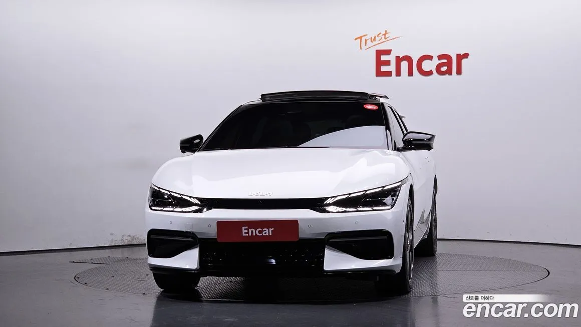 Kia EV6 — фото 3