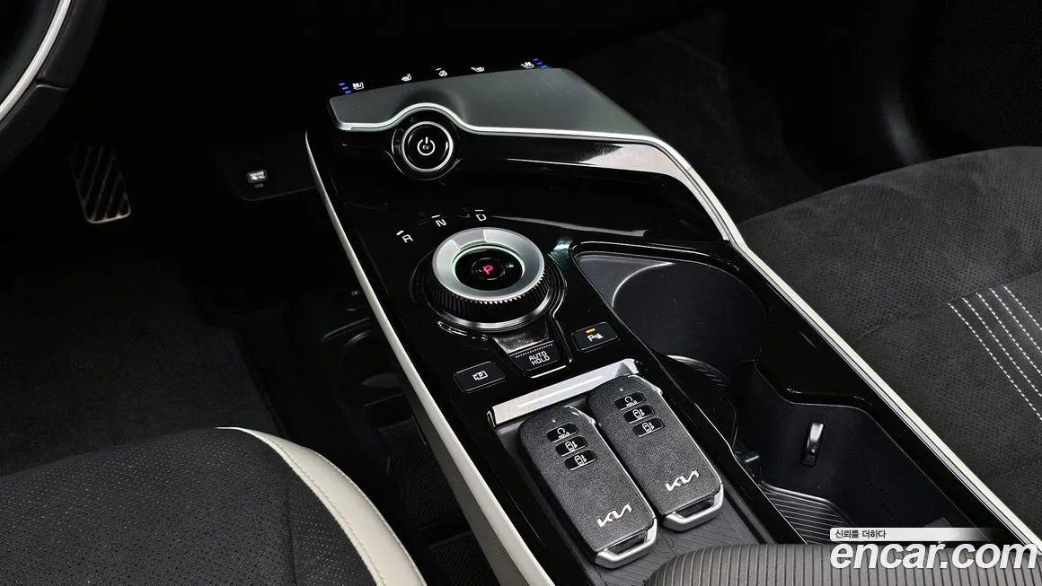 Kia EV6 — фото 9