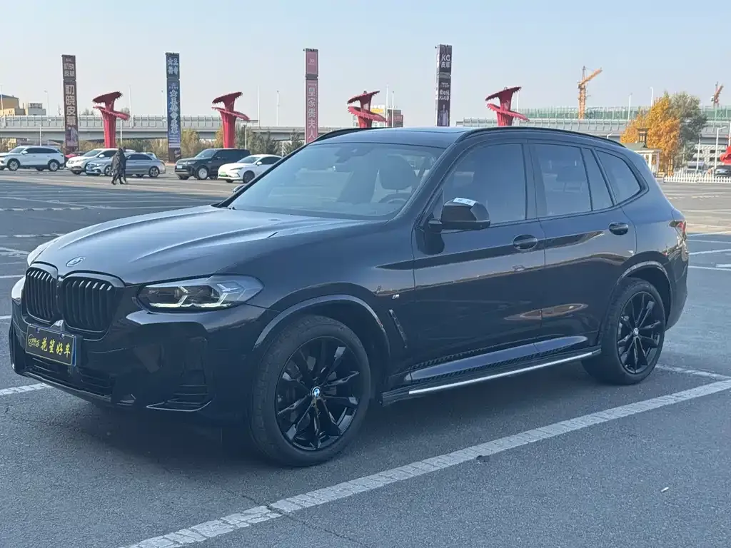 BMW X3 — фото 1
