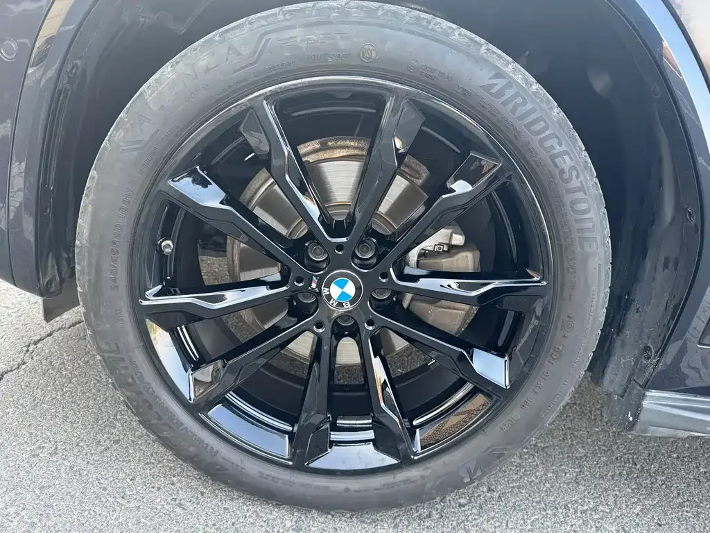 BMW X3 — фото 10