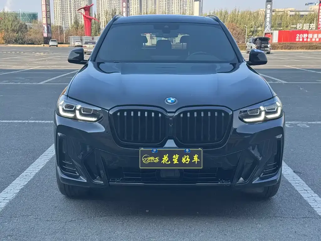 BMW X3 — фото 2