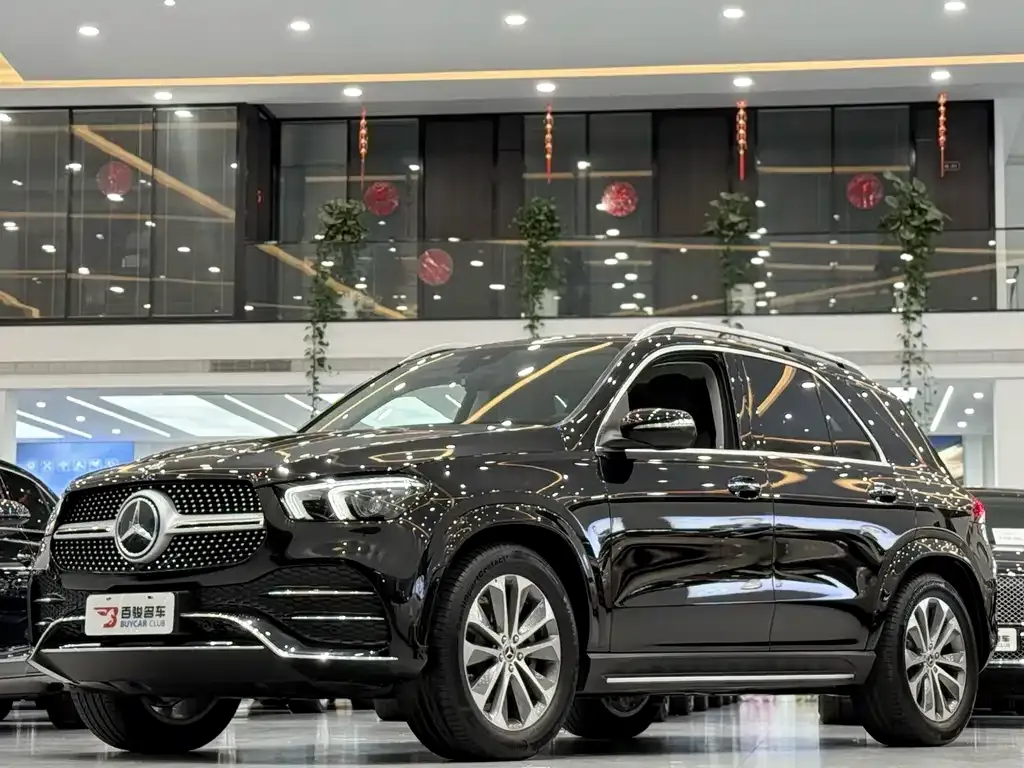 Mercedes-Benz GLE 2023 из CN, фото 1