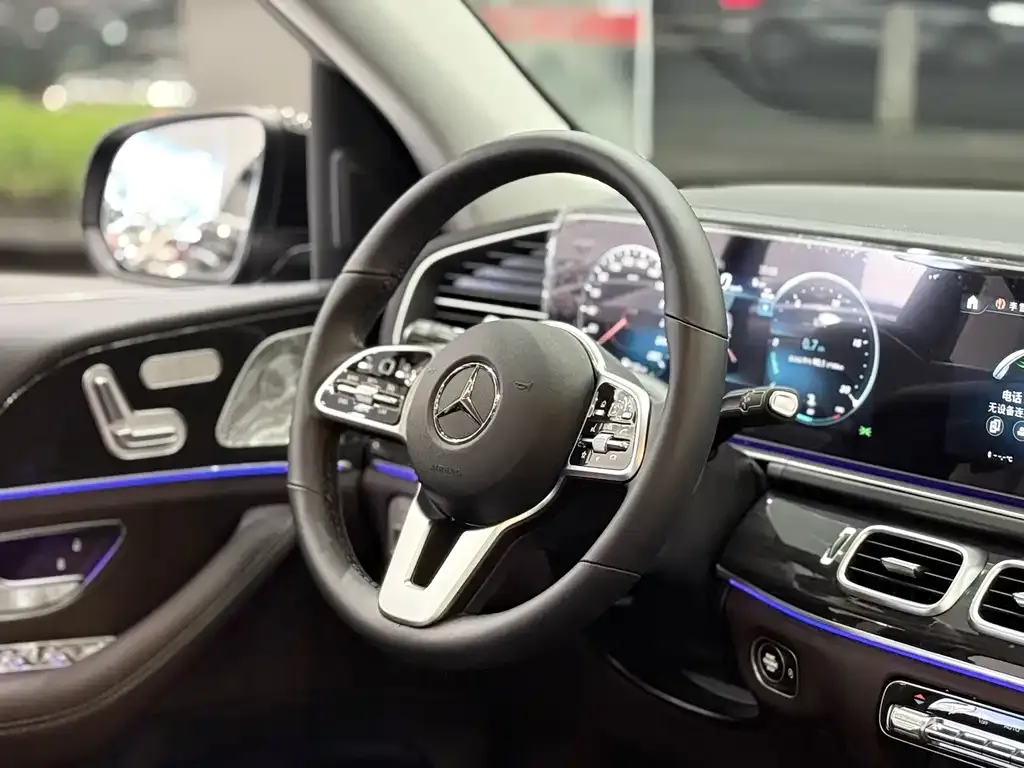 Mercedes-Benz GLE 2023 из CN, фото 10