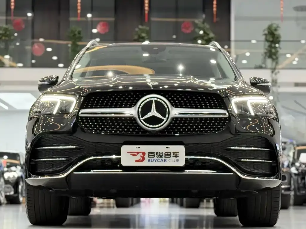 Mercedes-Benz GLE 2023 из CN, фото 3