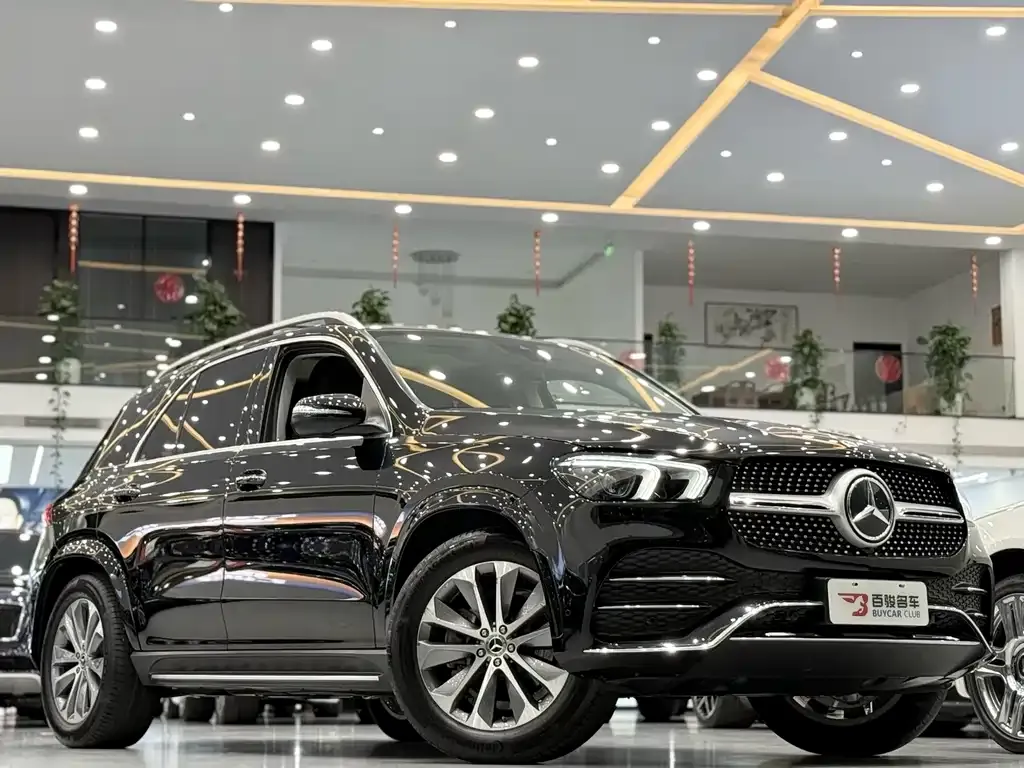 Mercedes-Benz GLE 2023 из CN, фото 4