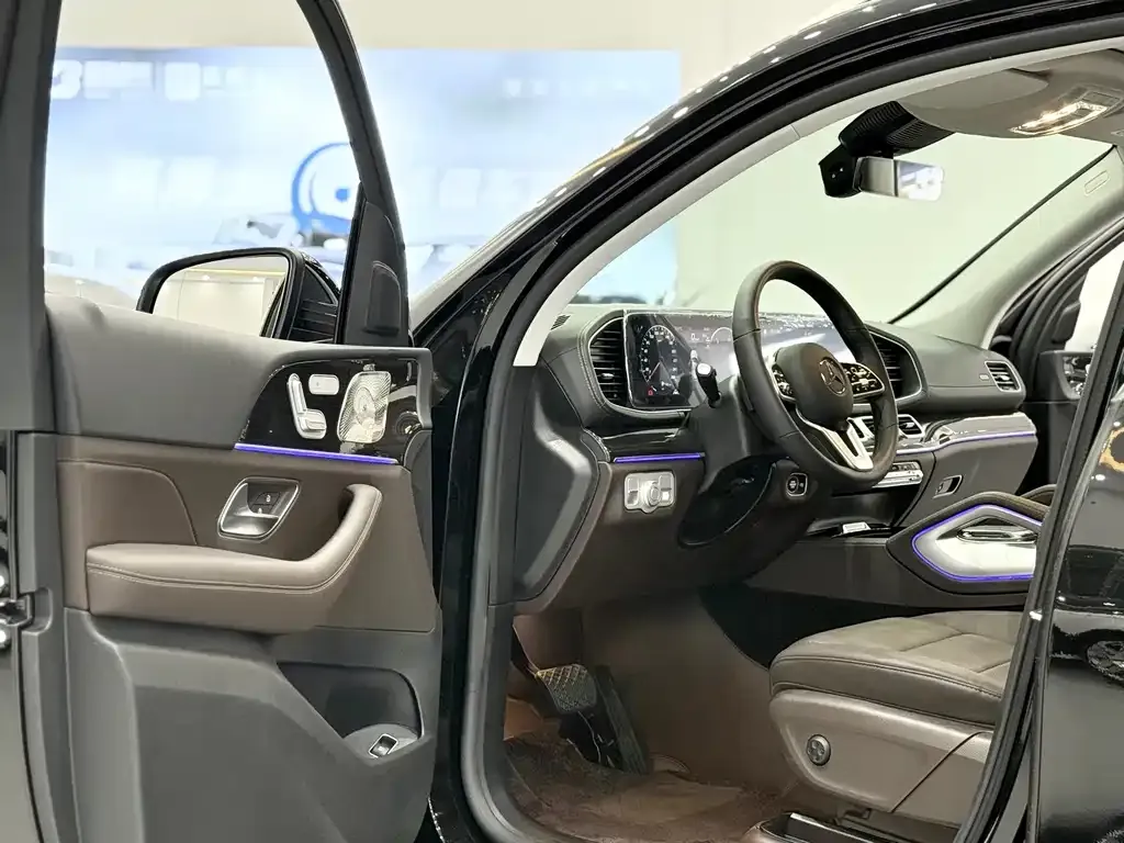 Mercedes-Benz GLE 2023 из CN, фото 5