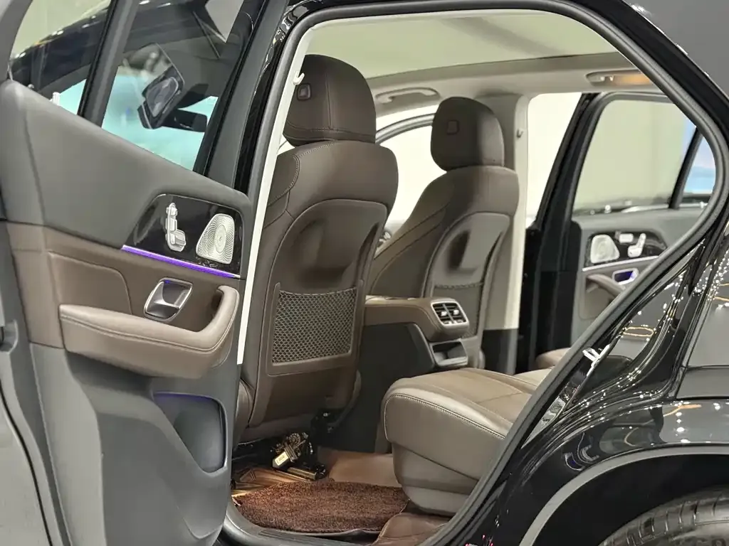 Mercedes-Benz GLE 2023 из CN, фото 6
