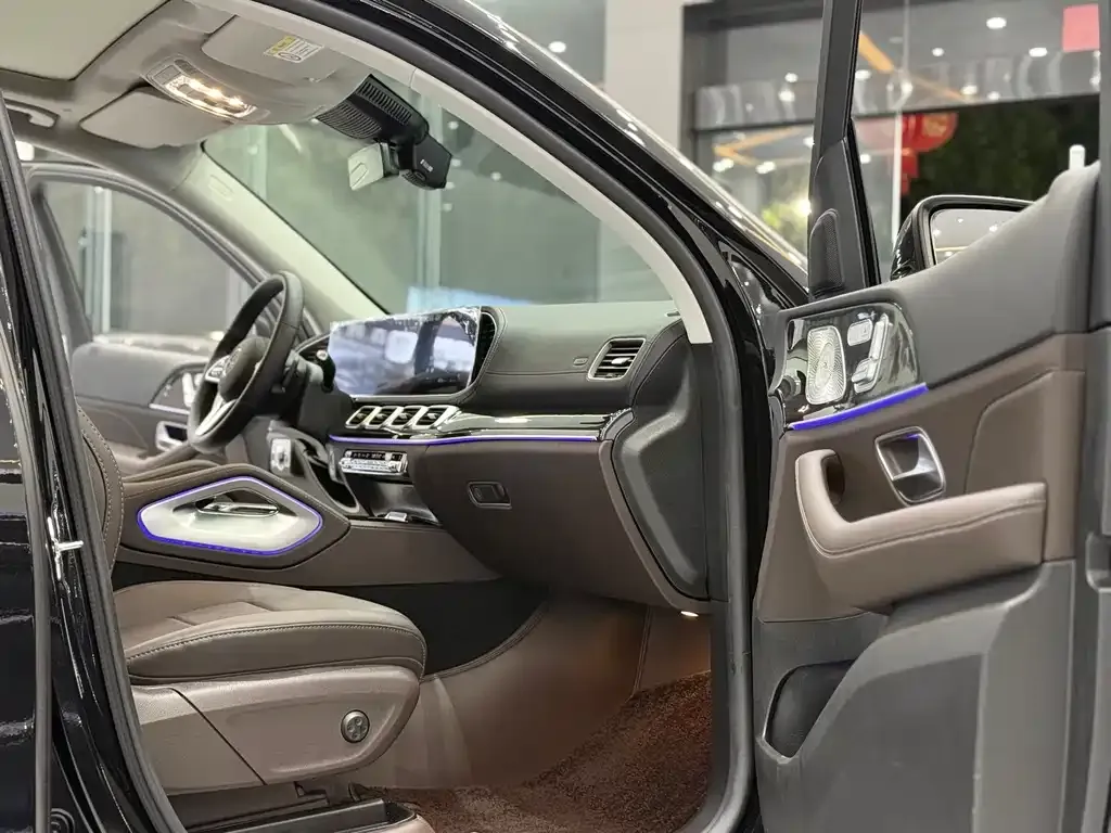 Mercedes-Benz GLE 2023 из CN, фото 7