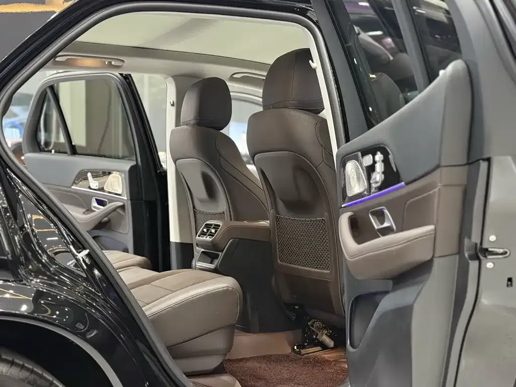 Mercedes-Benz GLE 2023 из CN, фото 8