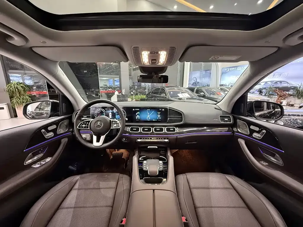 Mercedes-Benz GLE 2023 из CN, фото 9