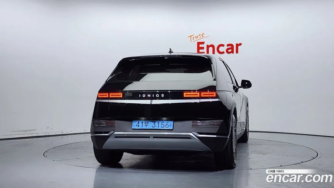 Hyundai Ioniq5 — фото 4