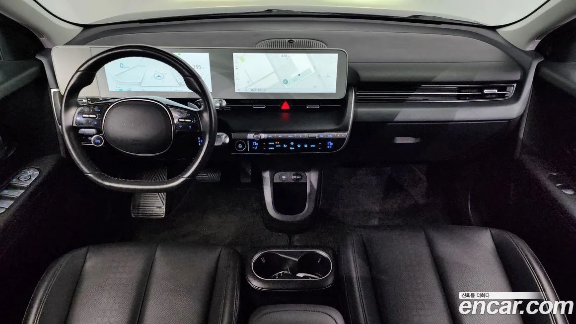 Hyundai Ioniq5 — фото 7