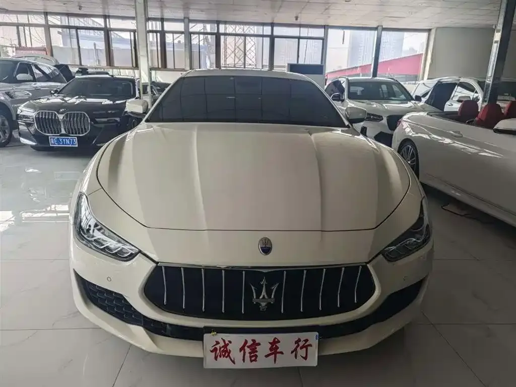 Maserati Ghibli — фото 2