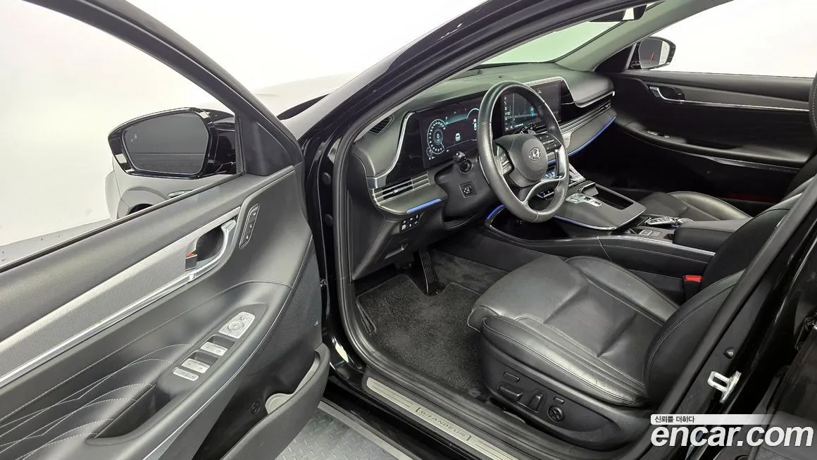 Hyundai Grandeur — фото 10