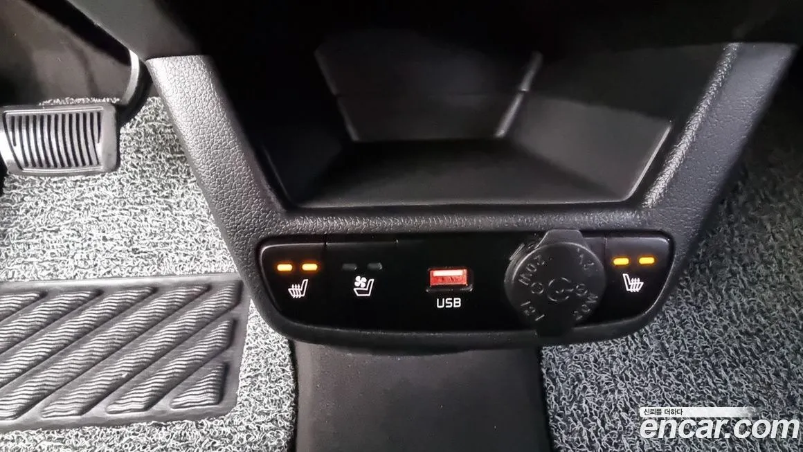 Kia RAY 2023 из KR, фото 10