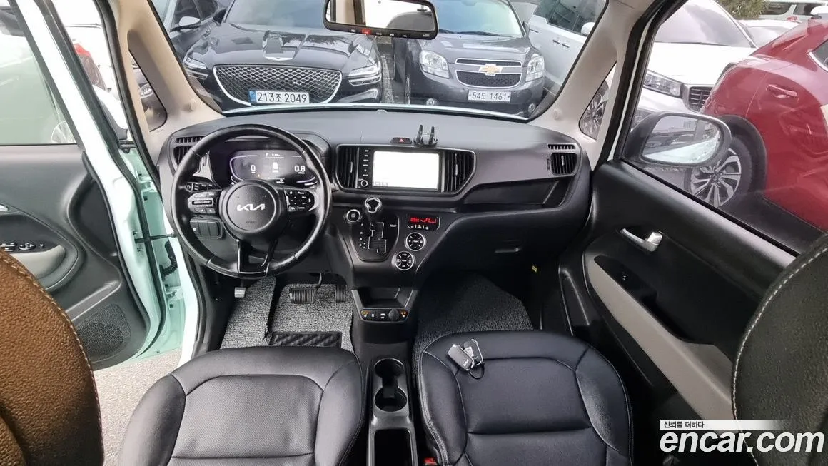 Kia RAY 2023 из KR, фото 2