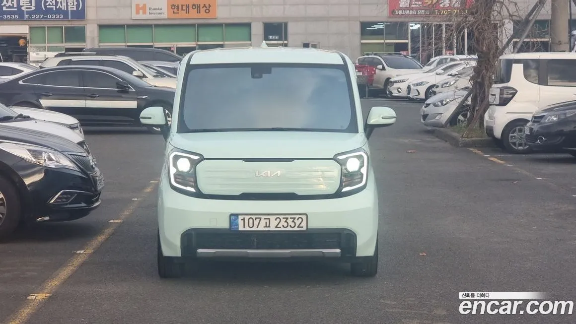 Kia RAY 2023 из KR, фото 3