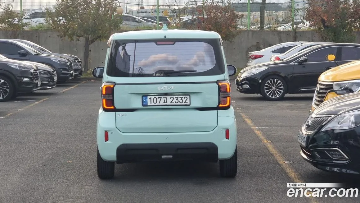 Kia RAY 2023 из KR, фото 4