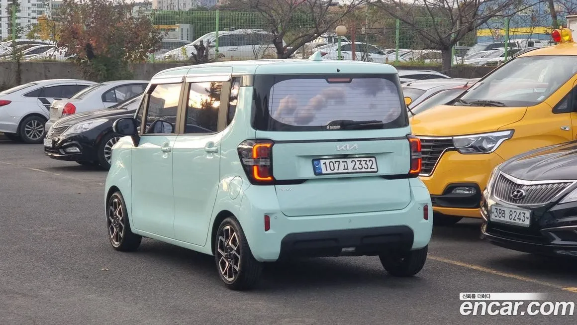 Kia RAY 2023 из KR, фото 5