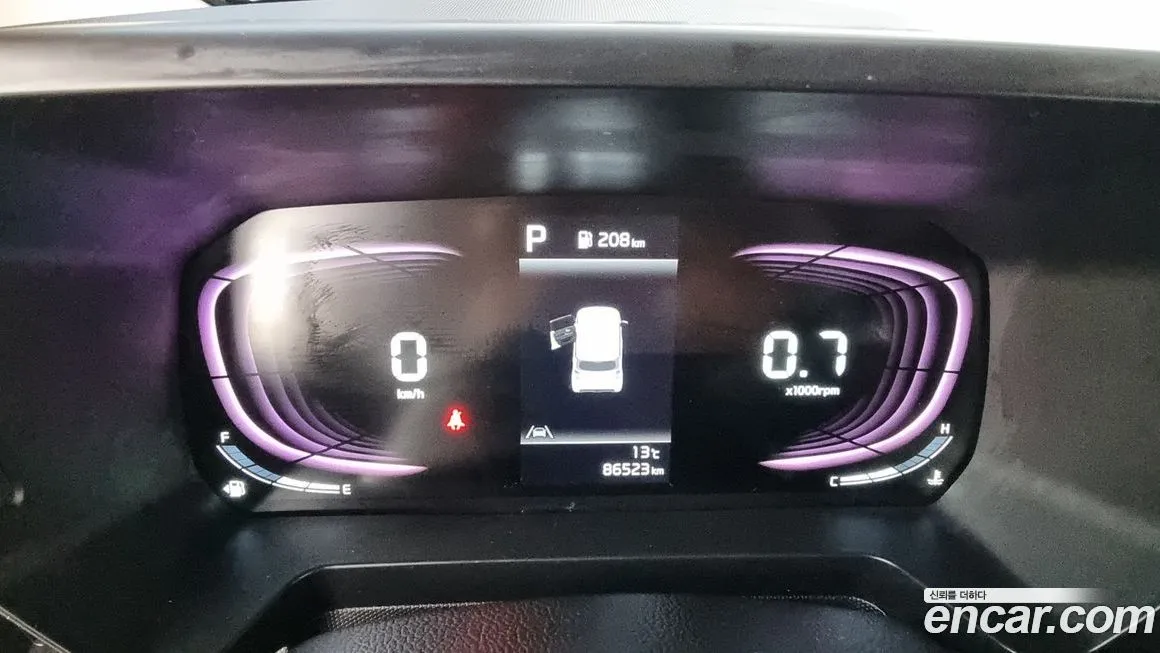 Kia RAY 2023 из KR, фото 6