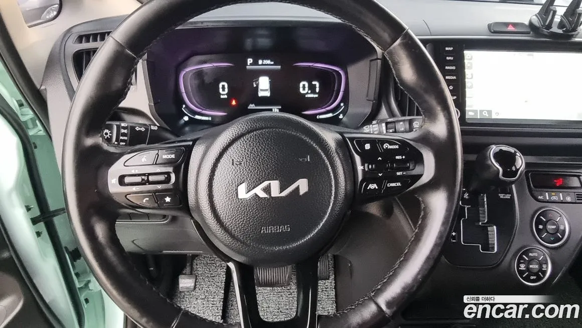 Kia RAY 2023 из KR, фото 7
