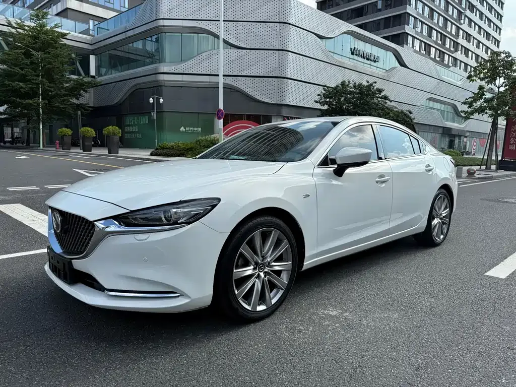 Mazda Atenza — фото 1