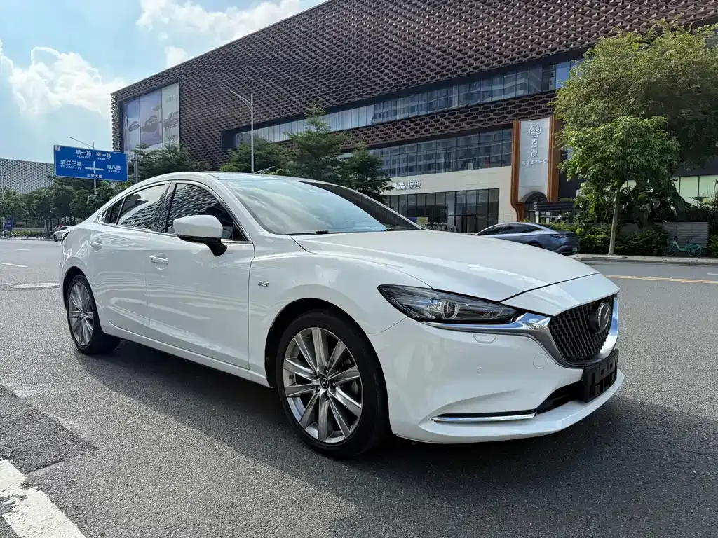 Mazda Atenza — фото 3