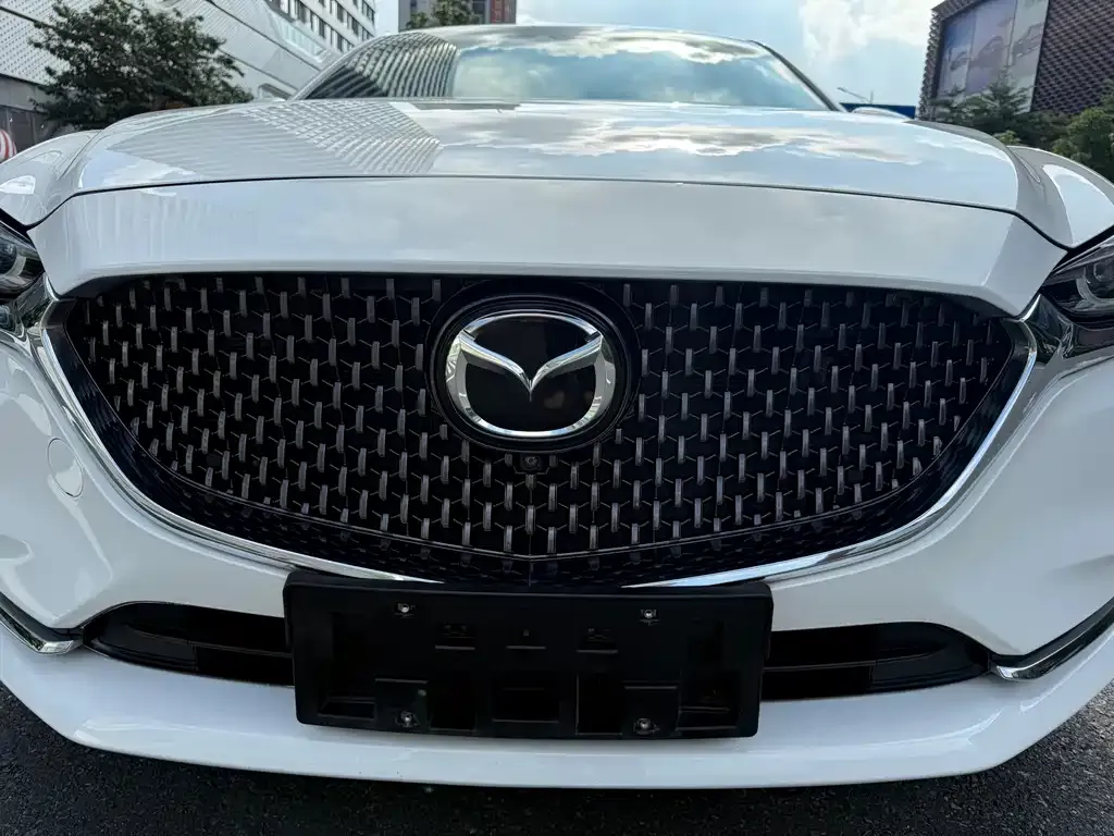 Mazda Atenza — фото 4